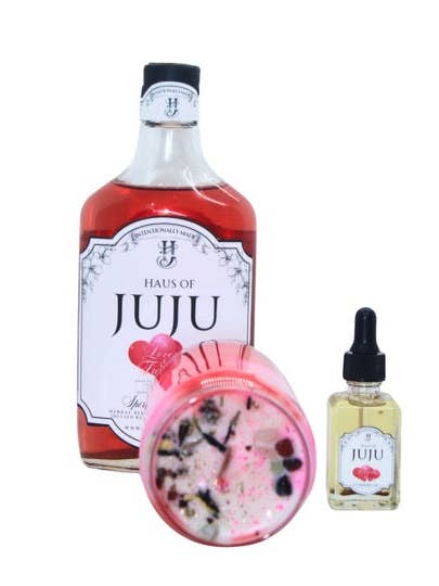 Lovers & Friends Kit | Candle/Bath/Oil for wholesale by Haus of JuJu