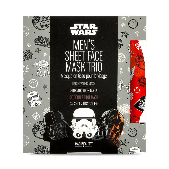 Gift Set Face Masks STAR WARS for wholesale by Accentra