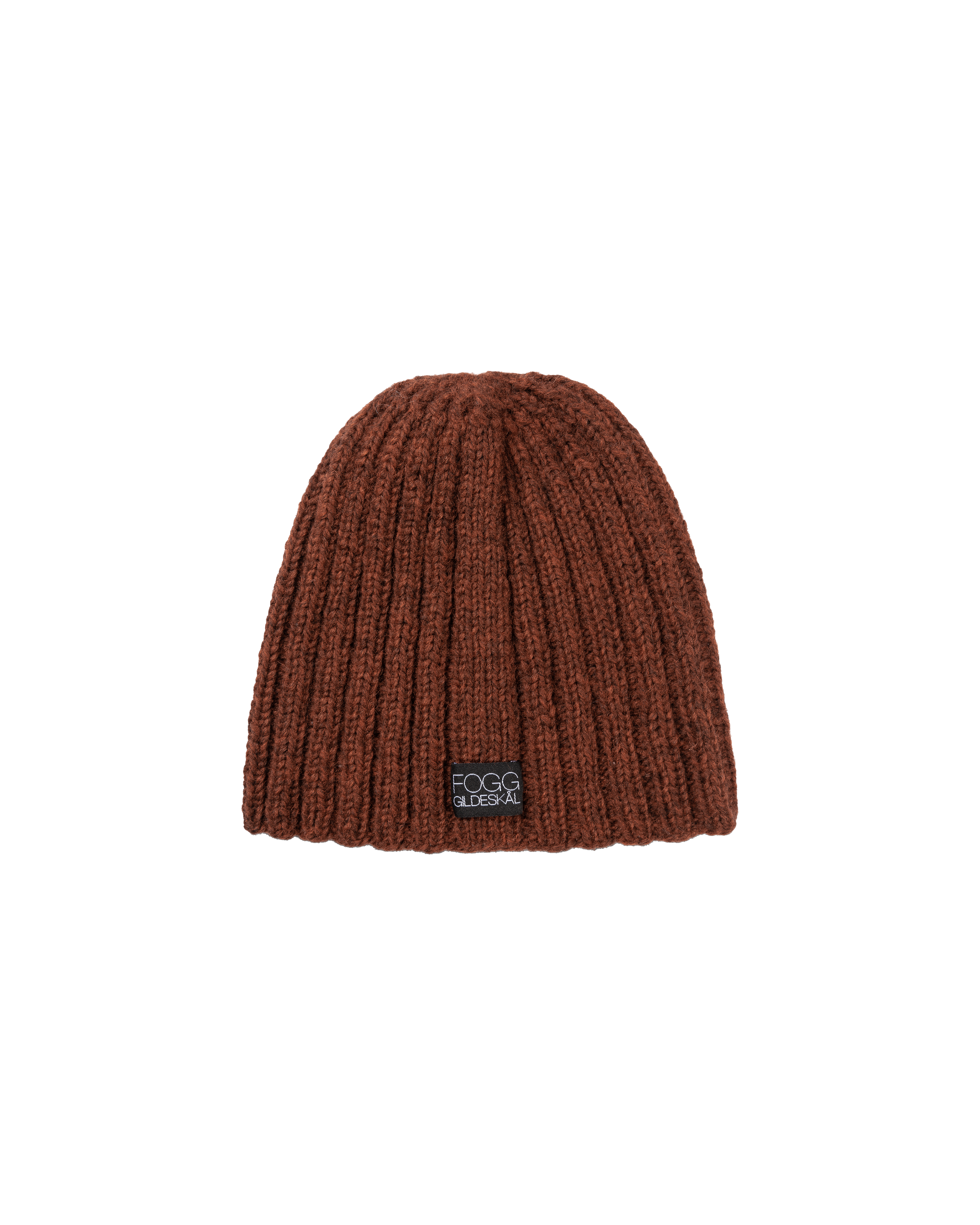 FOGG Gildeskal - Wholesale Beanie - Unisex - Handknittet Wool Beanie Hat – T2