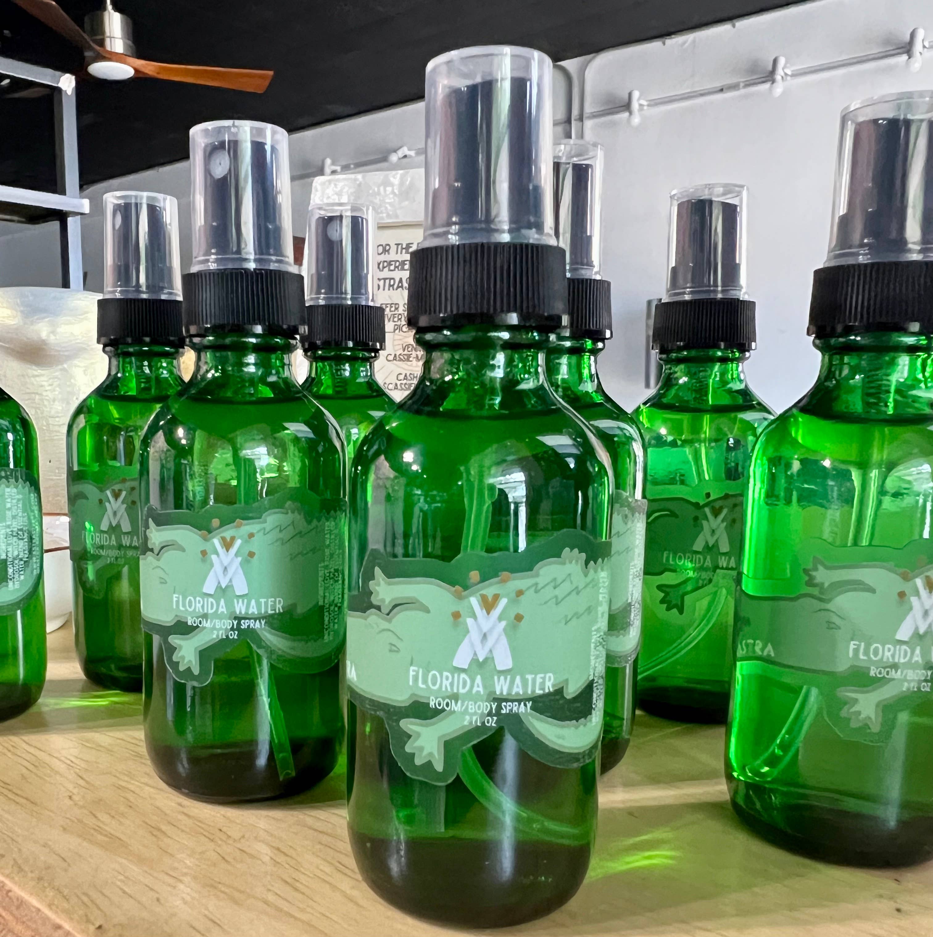 ASTRA – wholesale Room & linen spray – Florida Water Room & Body Spray0