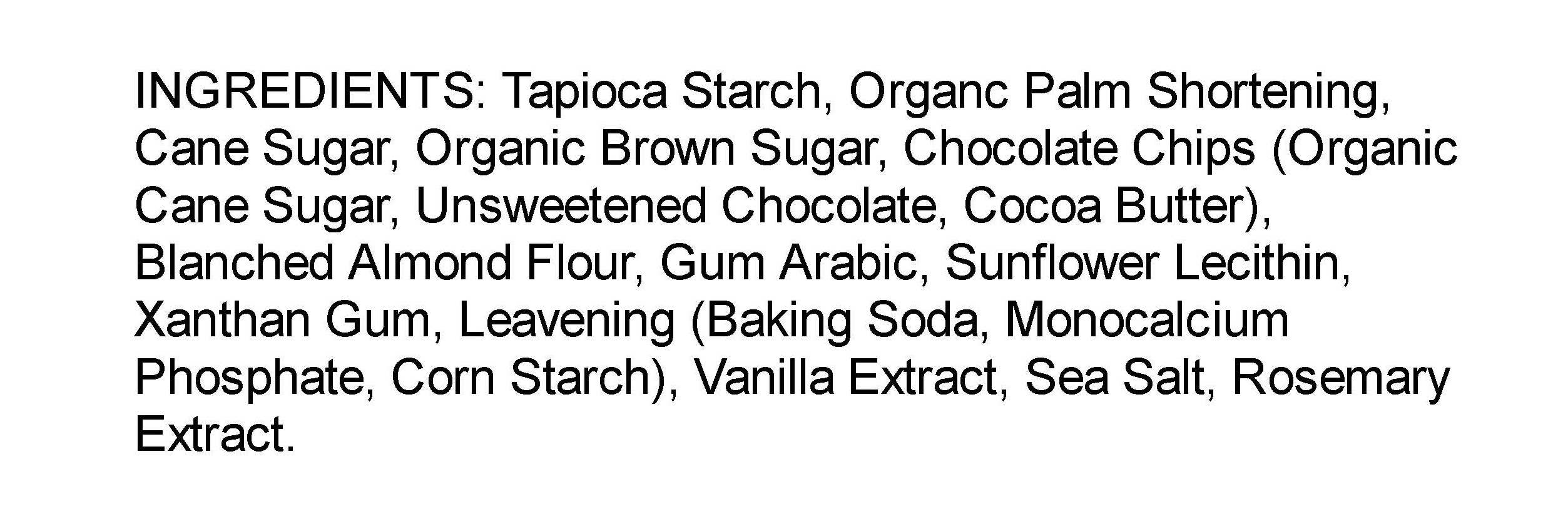 Alice's Sweet Tooth - Wholesale Cookie - Chocolate Chip Cookie Bites3