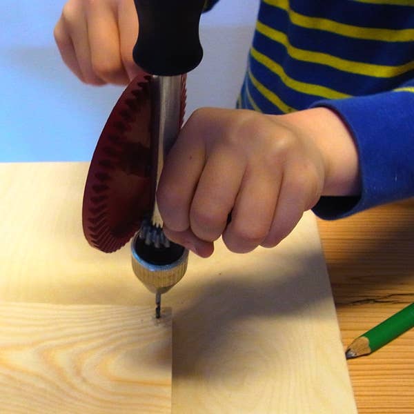 Die Werkkiste - Wholesale Craft Tool - Universal drill bits for wood and metal (5 bits)1