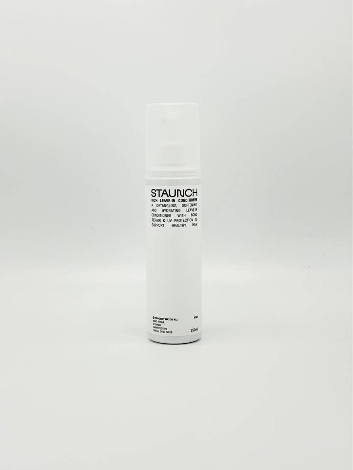 RIJKE LEAVE-IN CONDITIONER voor wholesale door STAUNCH