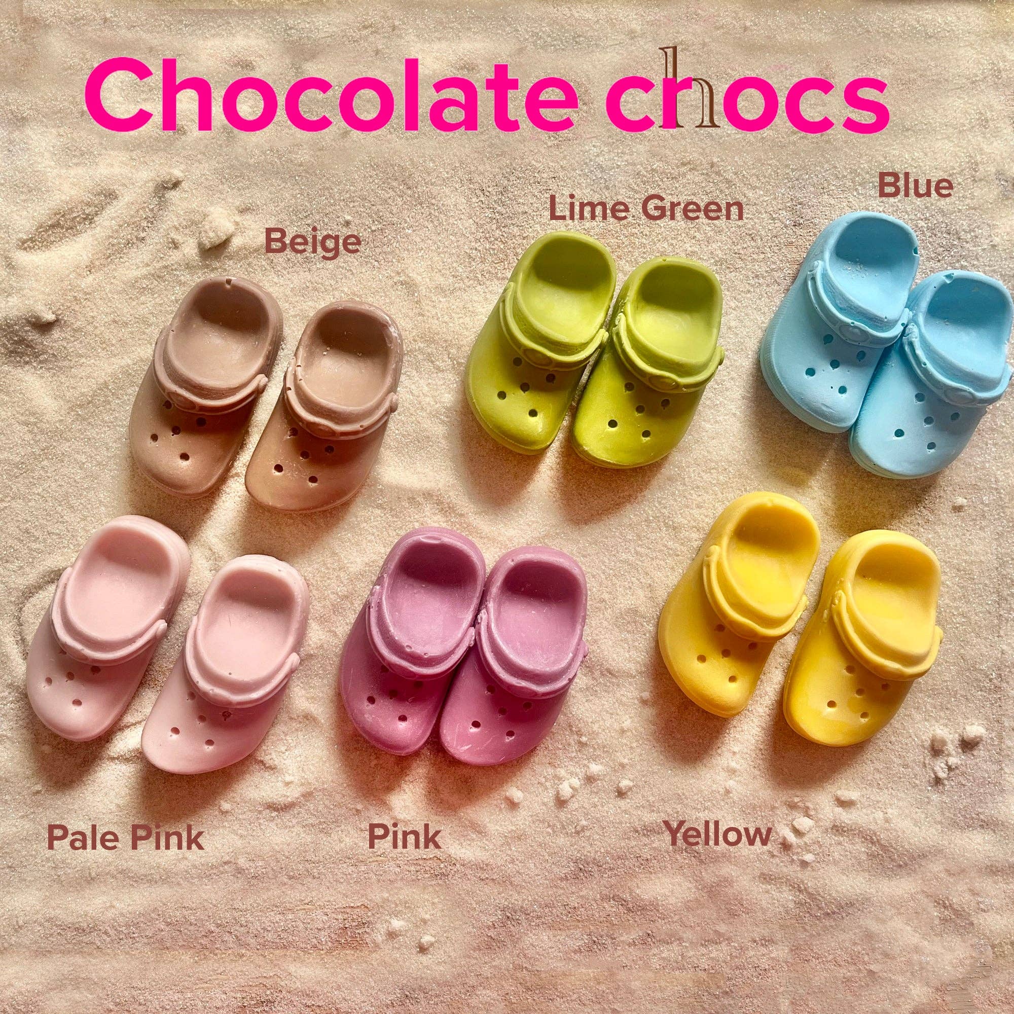 Choc on Choc - Vente Chocolat - Chocs au chocolat bleu1