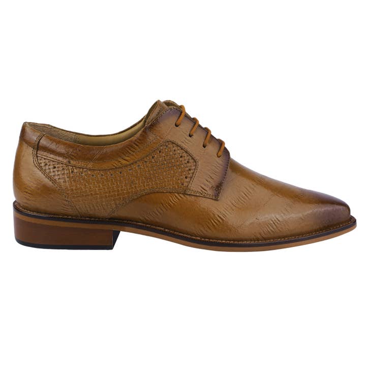 LIBERTYZENO – Großhandel Oxford-Schuhe – Herren – Donald Anzugschuhe aus echtem Leder im Oxford-Stil mit Tread-Design4