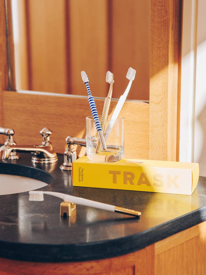 The Better Brush for wholesale by TRASK