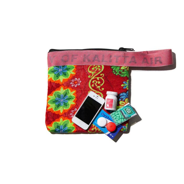 Puebco - Wholesale Pouch - Women's - MAO'S FABRIC POUCH9