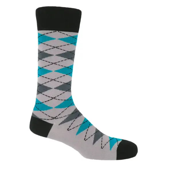 Peper Harow Socks - Wholesale Socks - Men's - Argyle Men's Luxury Socks2