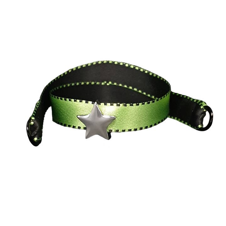 BRACCIALE VERDE CHIARO STELLA PALLADIO per la vendita all'ingrosso da parte di Smartever Srl