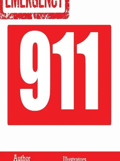 9-1-1 - Hardcover for wholesale by Books by splitShops