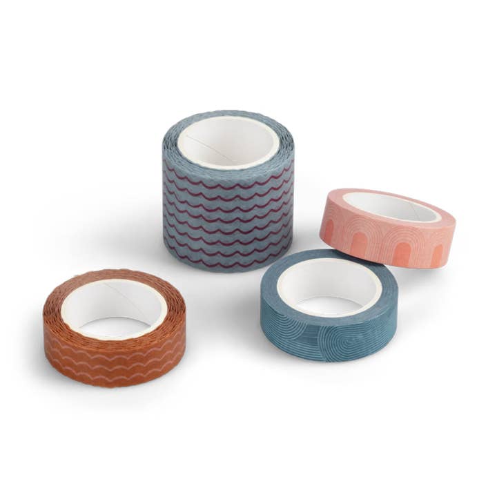 Papier UK – wholesale Washi tape – Washi Tape (Wave)