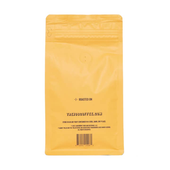 Trejo's Tacos - Wholesale Coffee Beans - Light Roast Whole Bean Coffee (12oz)4