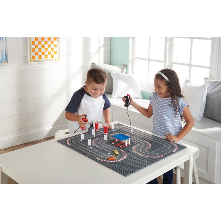 Jupiter Creations - Wholesale Toy Car/Truck - Kids - Turbo City Bugatti Large track w/ Ramps and lap counter2