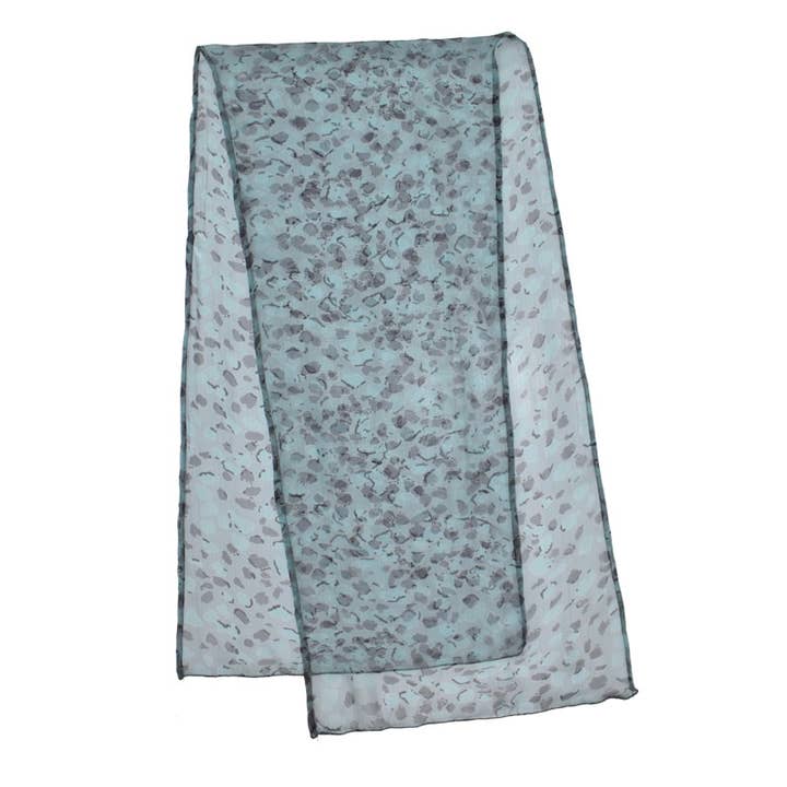 Dupatta Designs - Wholesale Scarf - Women's - Leonardo Animal Inspired Scarf4