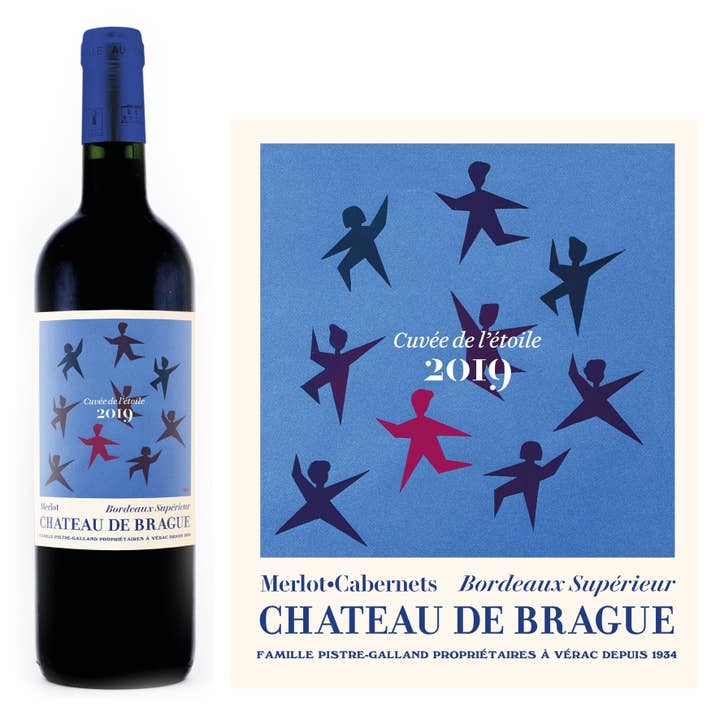 Cuvée da Estrela 2019 por atacado de Château de Brague
