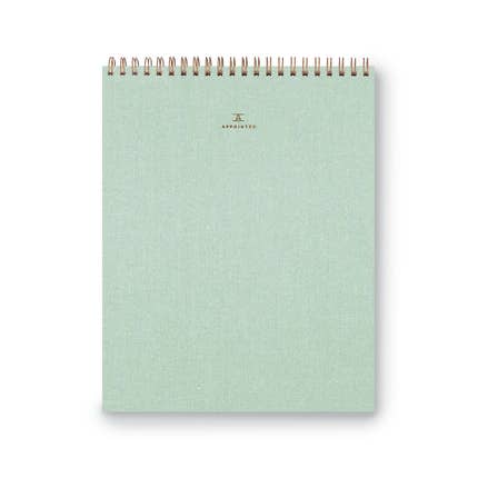 Appointed - Wholesale Notepad - Note Taker & Keeper