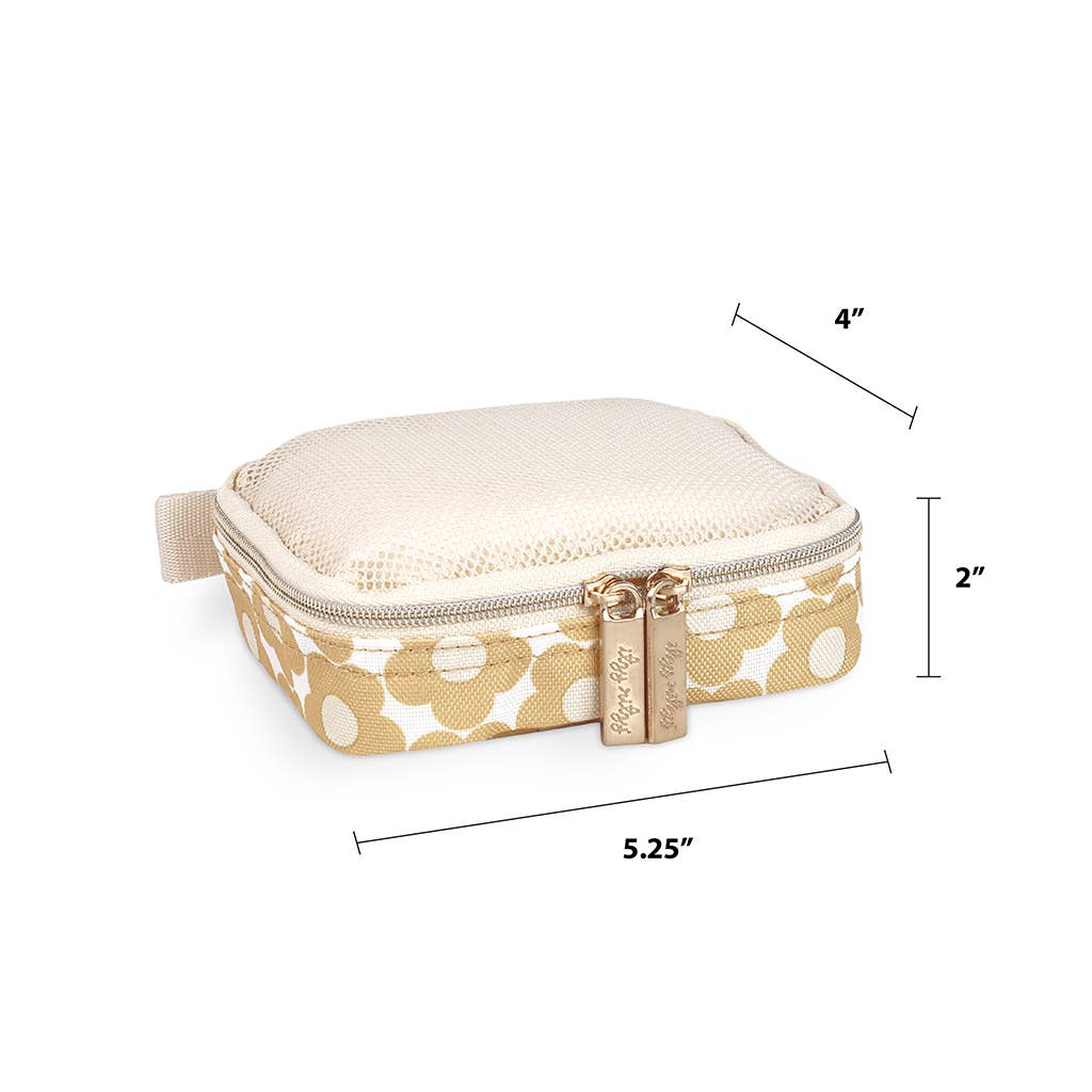 Itzy Ritzy - Wholesale Packing Cube - Milk & Honey Pack Like a Boss™ Packing Cubes7