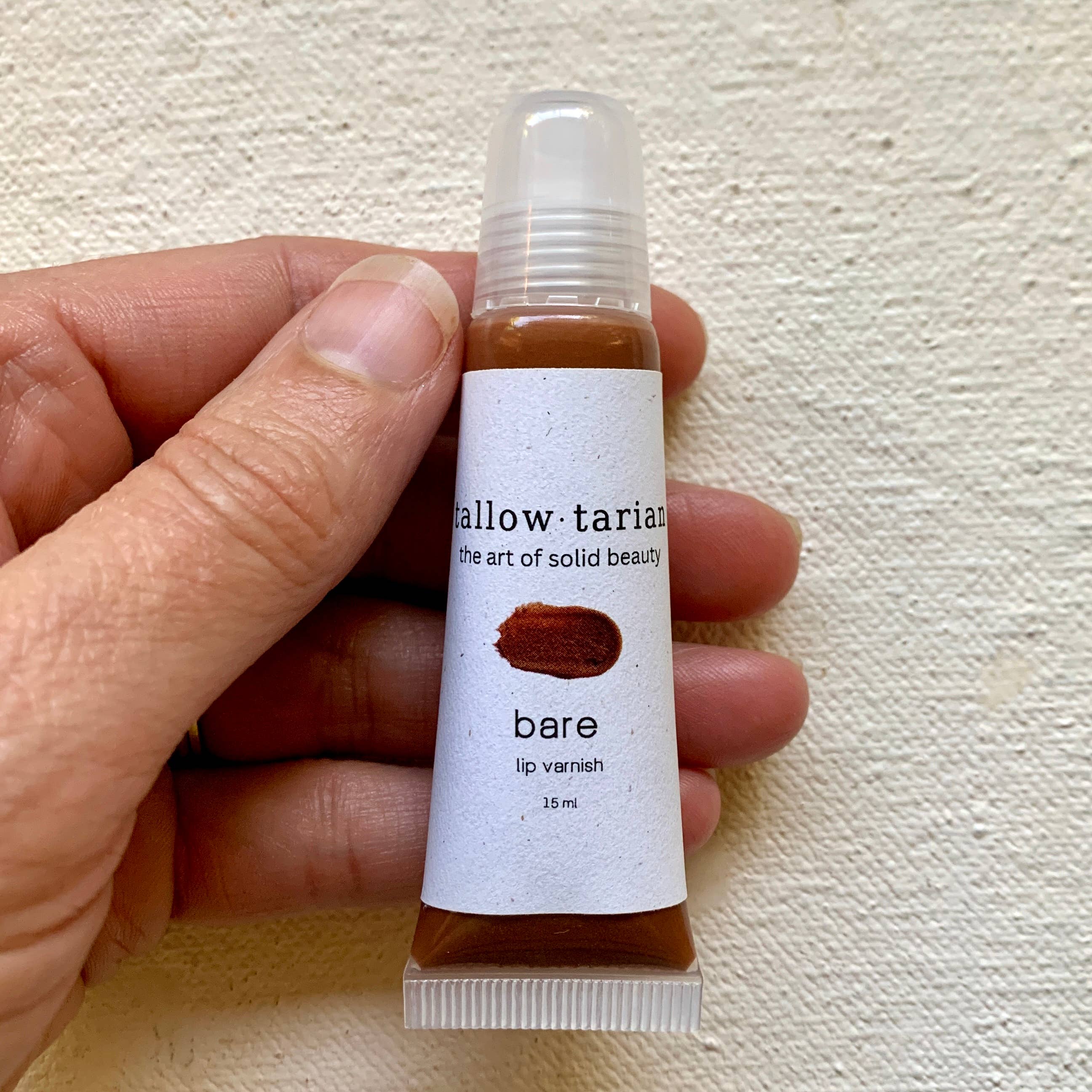 tallowtarian - Wholesale Lip Gloss - The Lip Varnish 4