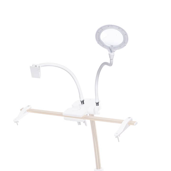 StitchSmart 2 Magnifier & Chartholder for wholesale by Daylight Company