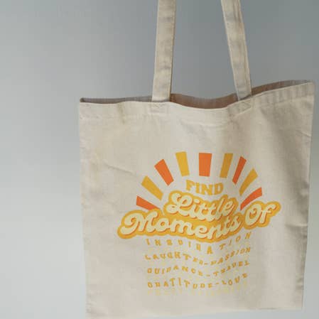 Bolsa Sunshine por atacado de Little Moments Of