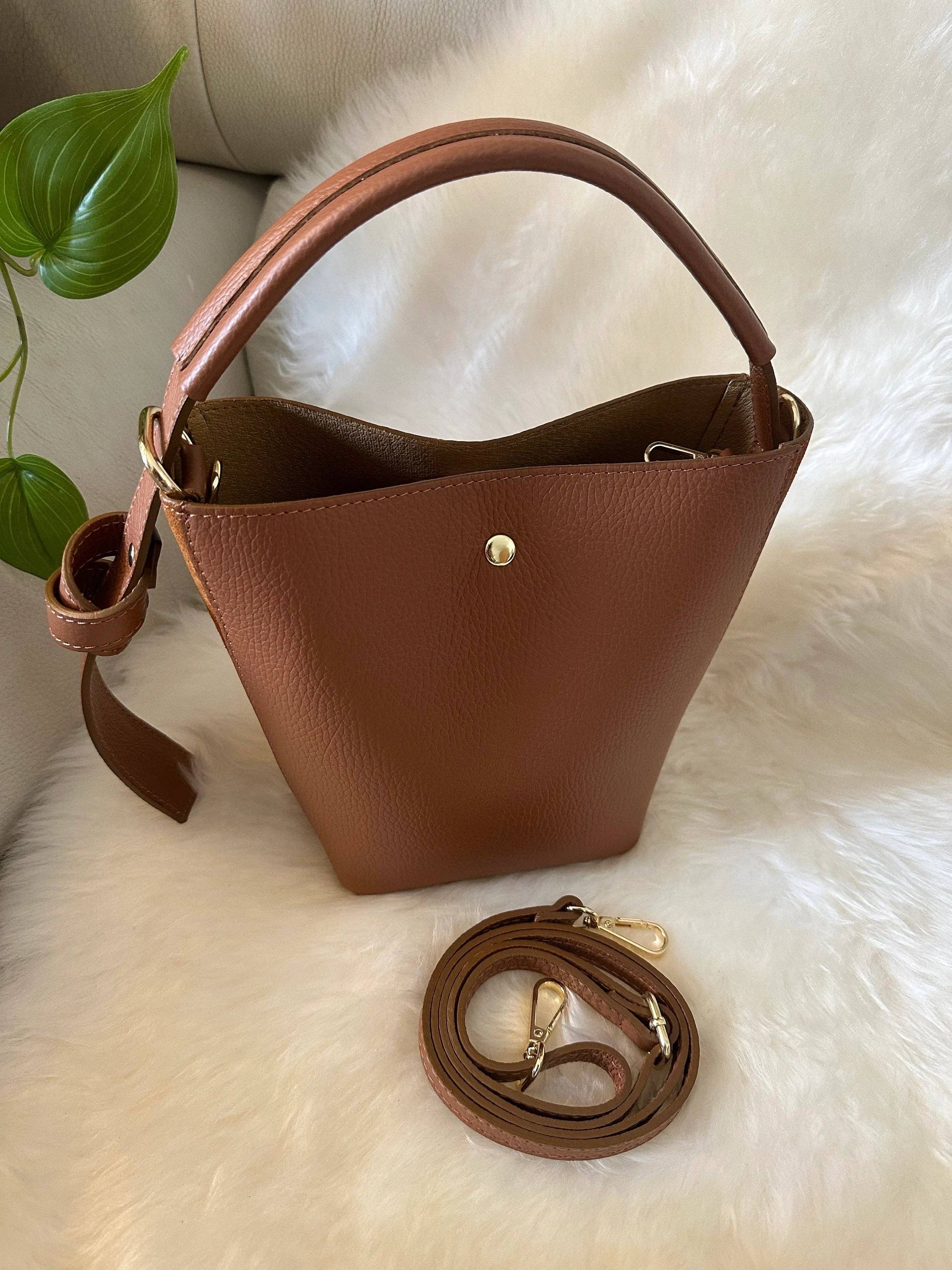 Zhade - Wholesale Shoulder Bag - Women's - JASMIN Bucket1