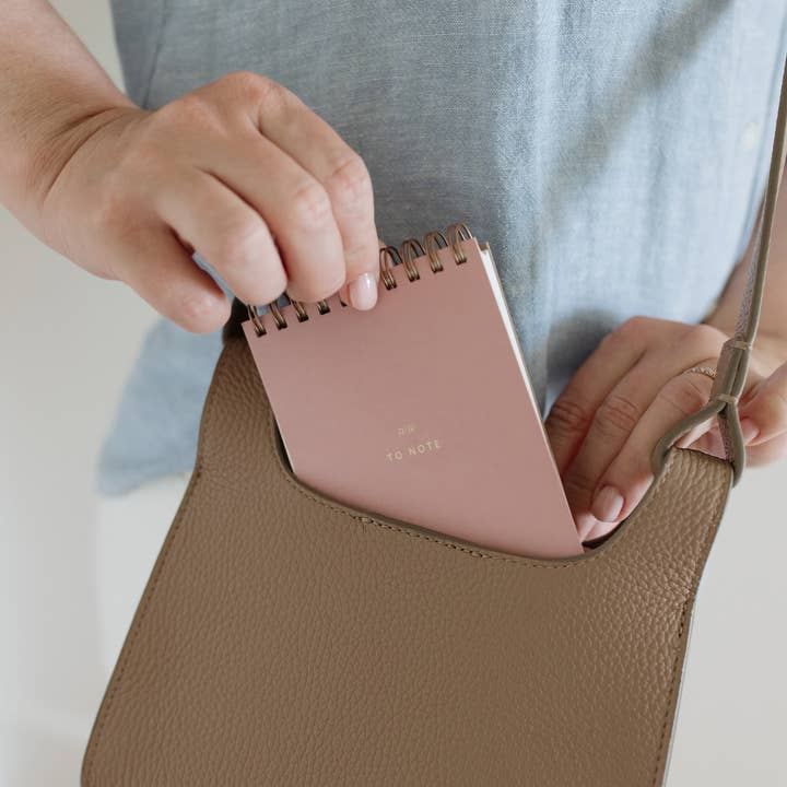 Ramona & Ruth - Wholesale Notebook - Mini Jotter Lined Notebook | Assorted Colors9
