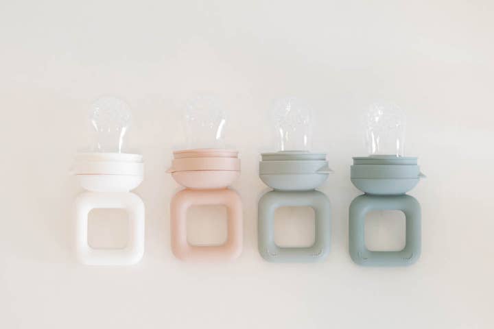 The Saturday Baby - Wholesale Teether (Not Clip-On) - Baby - The Saturday Feeder Teether