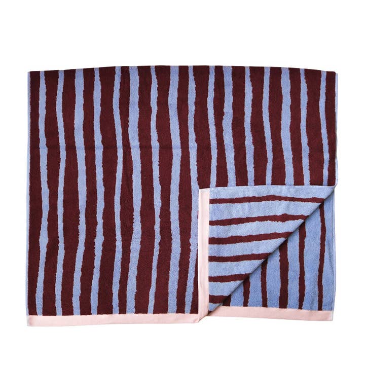 Mosey Me - Vente Serviettes de bain - Feuilles de serviette de coups0