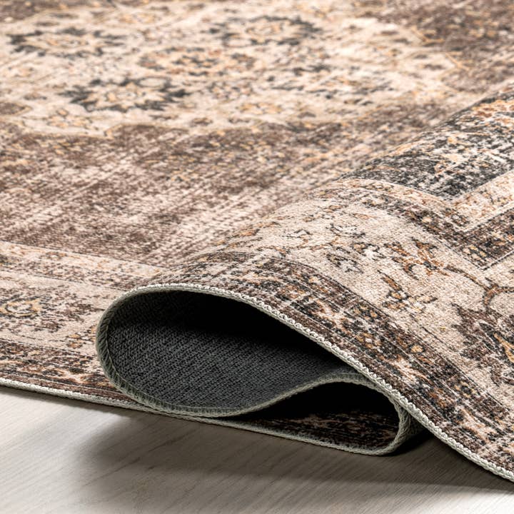 RUGS USA - Wholesale Area Rug - Rosewood Vintage Machine Washable Area Rug14