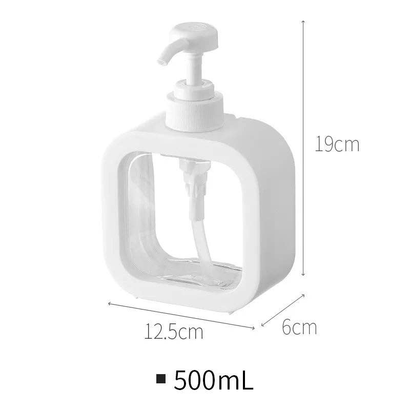 BRECK + FOX - Wholesale Soap Dispenser - Nordic Soap Dispenser10
