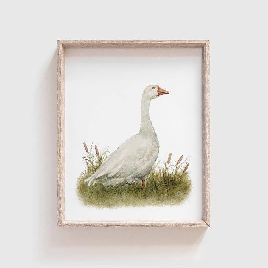 Tabitha Paige - Vente Affiche d'art - Imprimé Goose Art0