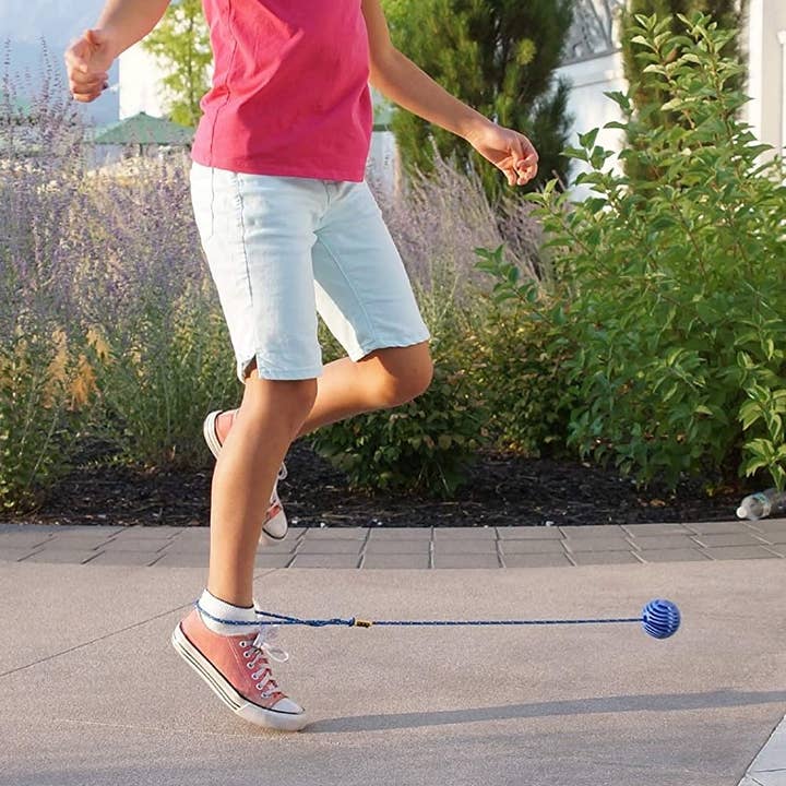 Frustration Free Solutions - Wholesale Sporting Game - Kids & Baby - Blue Skipper By Just Jump It6