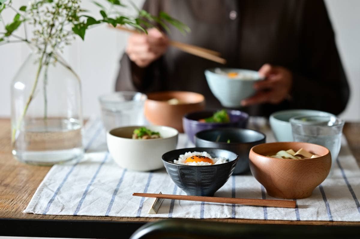 Yamani - Wholesale Serve Bowl - Asumi 11.5cm Salad Bowl - White5