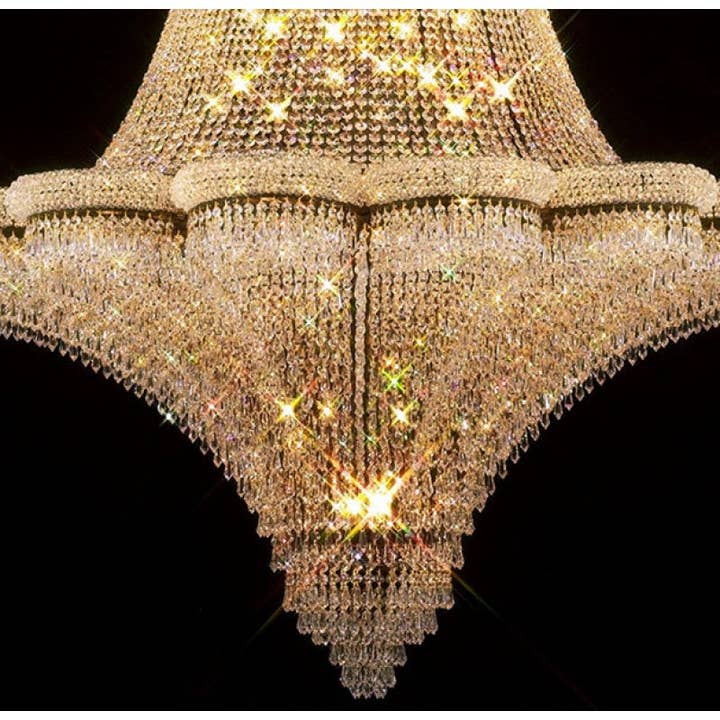 Alan Mizrahi Lighting Design – wholesale Chandelier/hanging light – AM105 LA RIOJA ELITE15