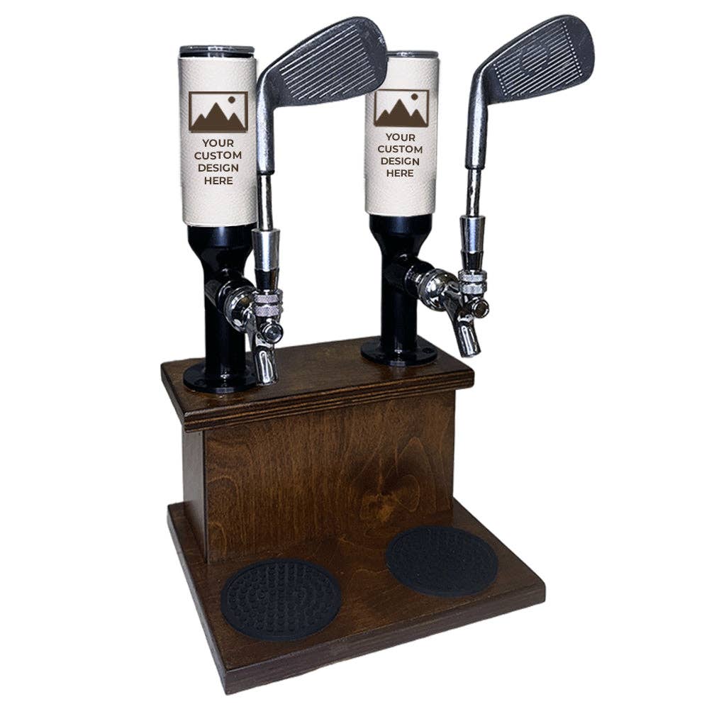 Whiskey Towers - Venta al por mayor Utensilios de bar - Torre de whisky doble66