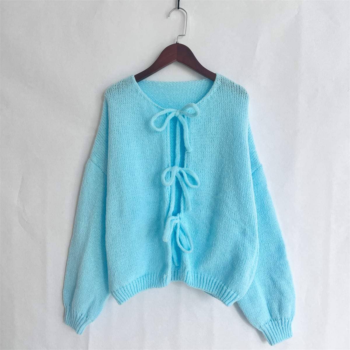 Flarix - Wholesale Knit Sweater - Women's - fluffy cardigan for women, boho layering sweater22