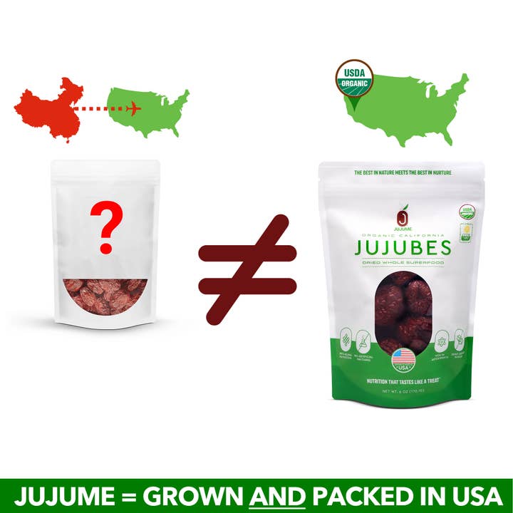 JUJUME - Wholesale Gedroogd fruit - JUJUME biologische hele jujubes5