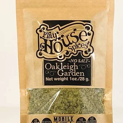 Oakleigh Garden 2oz for wholesale by Play House Spices