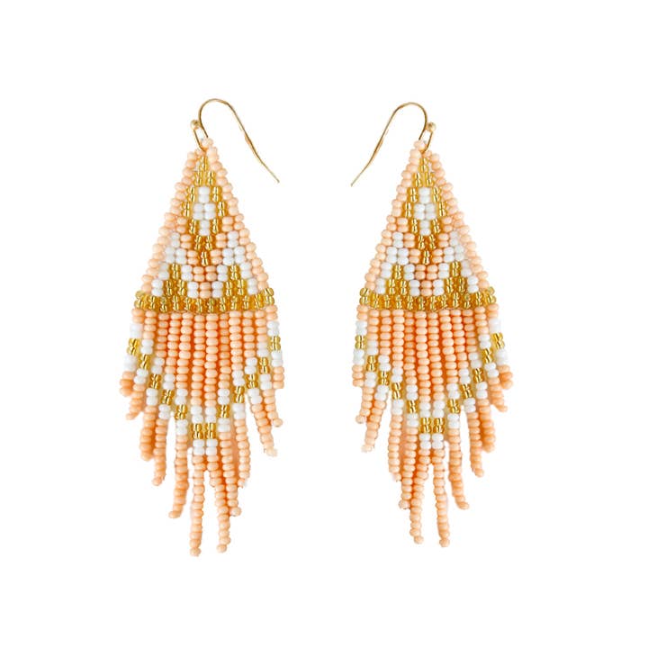 Bellini Beaded Earrings for wholesale by FOSTERIE