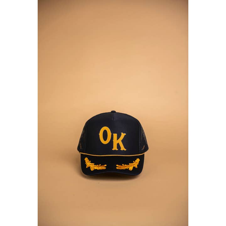 Ascot + Hart - Wholesale Trucker Hat - Unisex - Interstate Trucker36