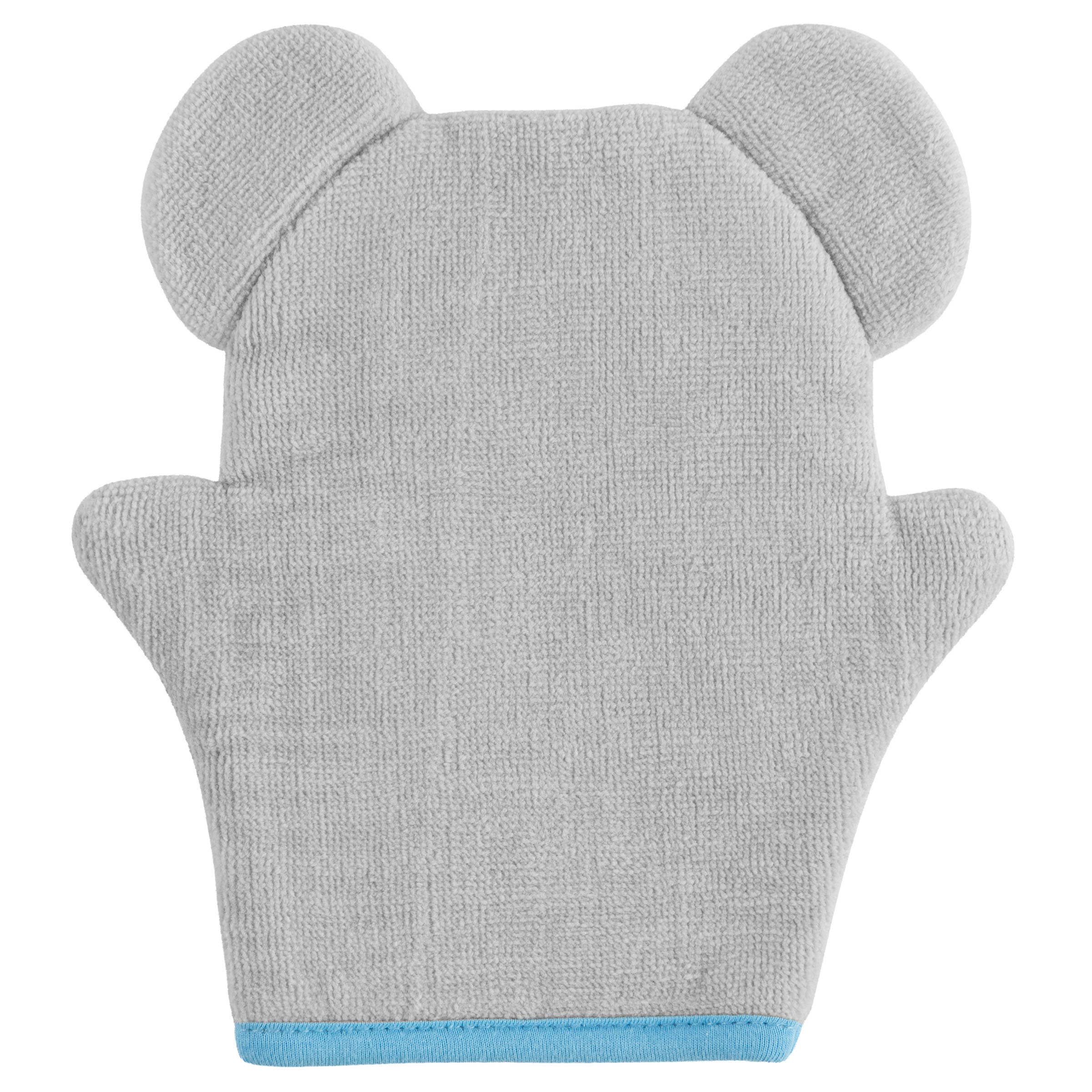 Stephen Joseph Gifts – wholesale Bath toy – Baby – Kids' Colorful 100% Cotton Bath Mitt5