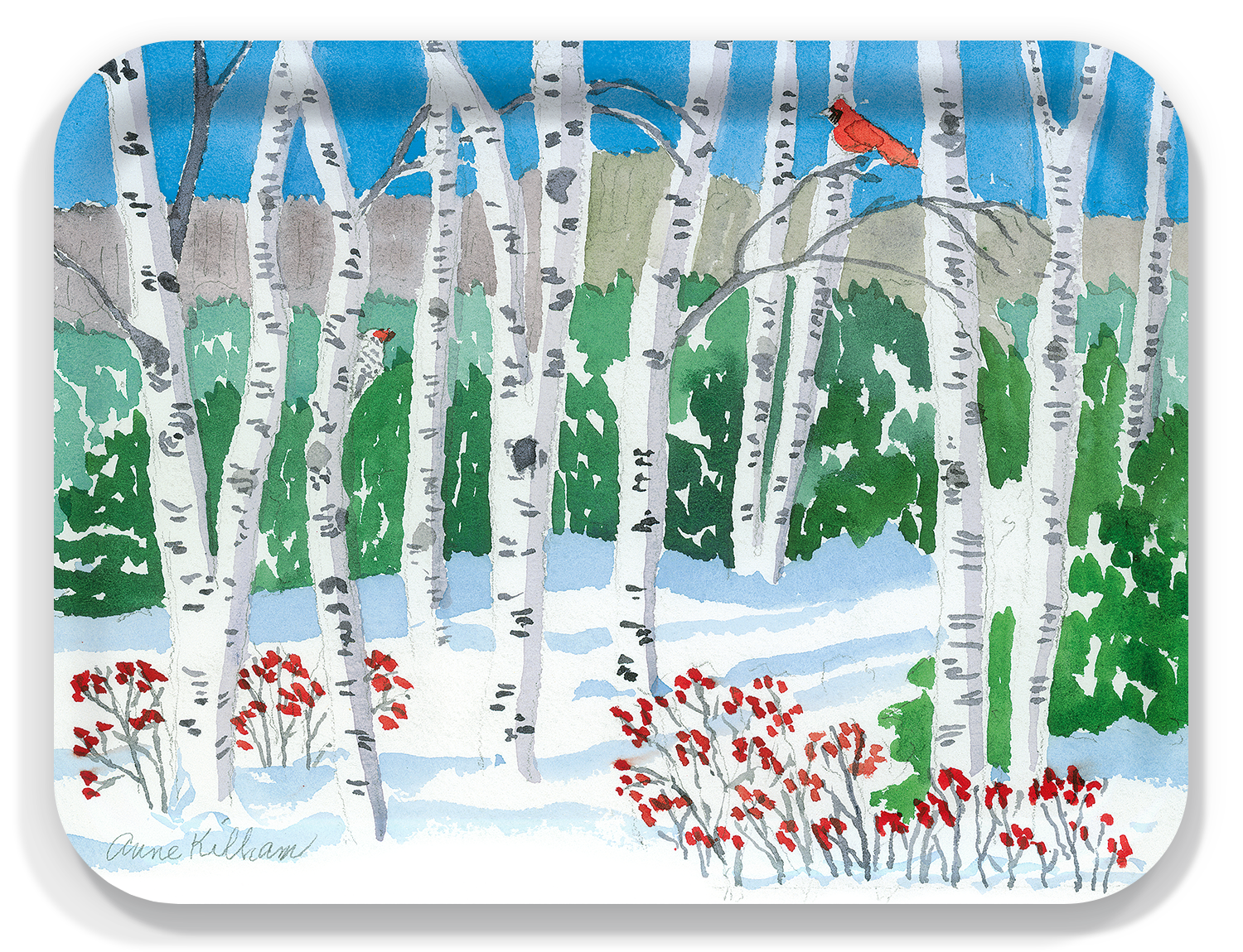 Trays4Us - Wholesale Serving Tray - Exclusive Tray Collection by Anne Kilham7