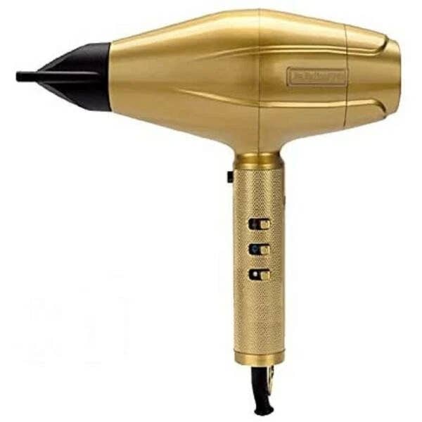 Goldener Haartrockner Goldfx 2200w Digitaler Haartrockner für den Großhandel von Mi Pelo Bonito