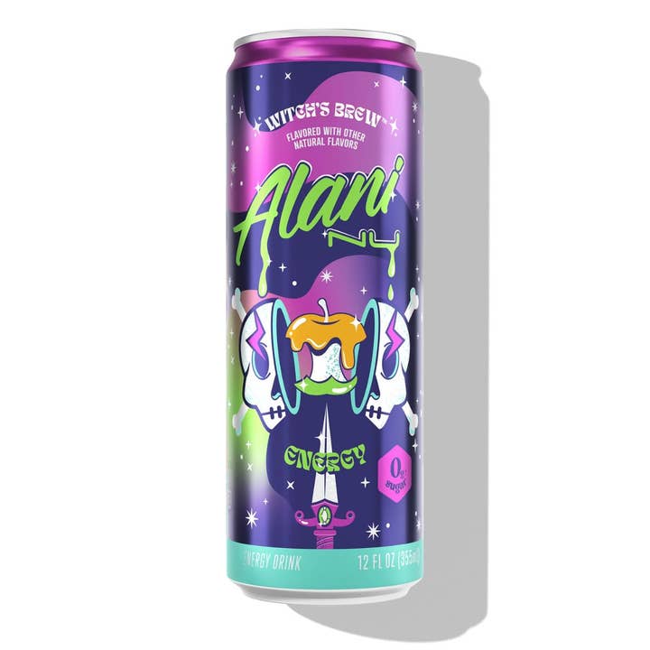 Campus Protein - Wholesale Sports/Energy Drink - Alani Nu Energy Drinks