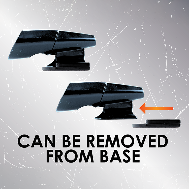 Novelty Brands - Wholesale Retailer Display - Home & Living - Roughneck Vehicle 2 Pieces Deer Whistle - 6/Display3