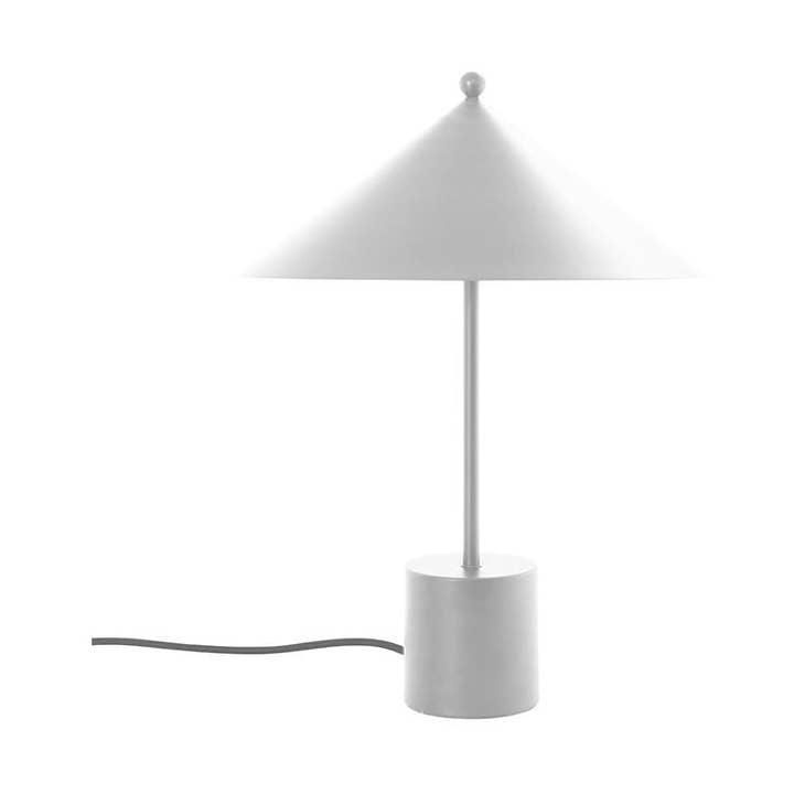 Kasa Table Lamp - Off White for wholesale by OYOY LIVING DESIGN