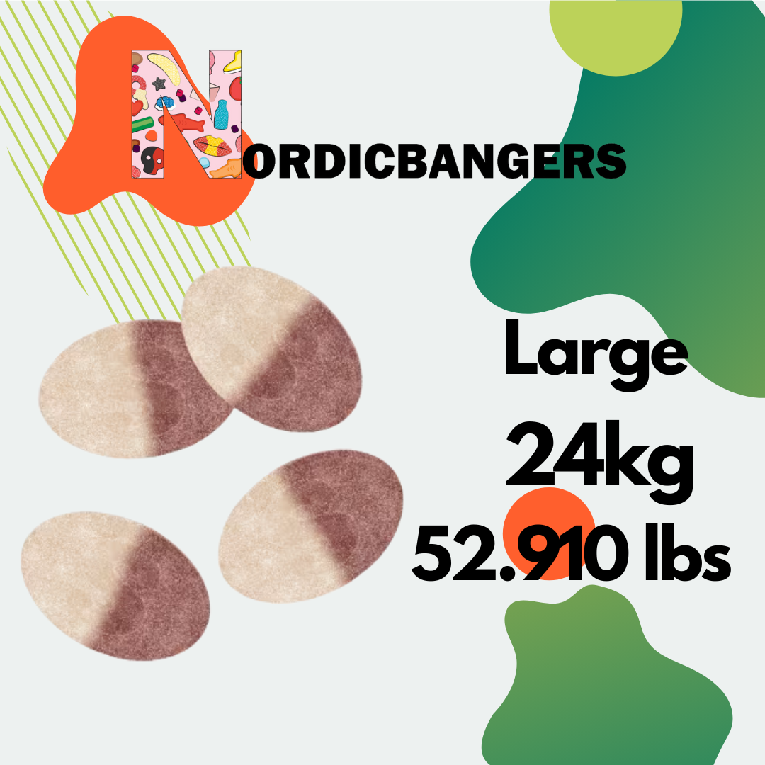 Nordicbangers - Swedish Candy Supply - Wholesale Gummy - S-mark Fizzy Cola2