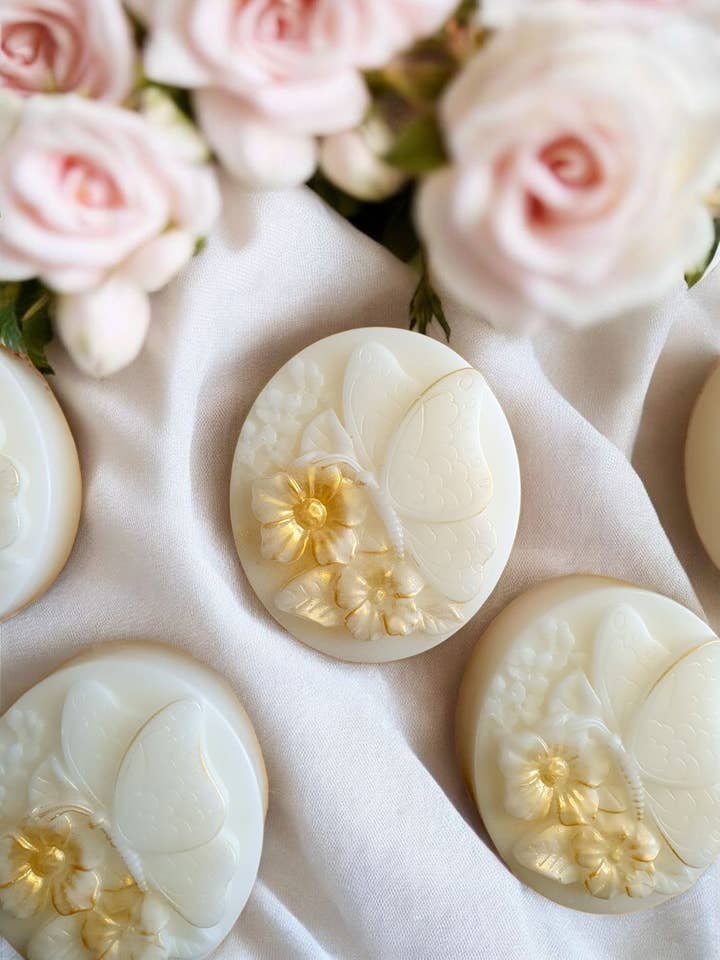 Miss Dior type soap bars for wholesale by Butler Bath Products