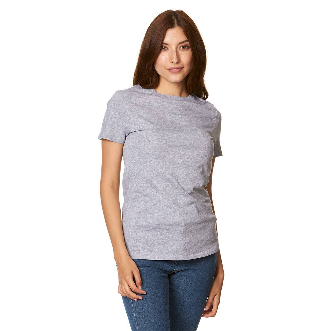 Smart Blanks - Wholesale T-Shirt - Women's - 4001 - Women's Essential Tee4