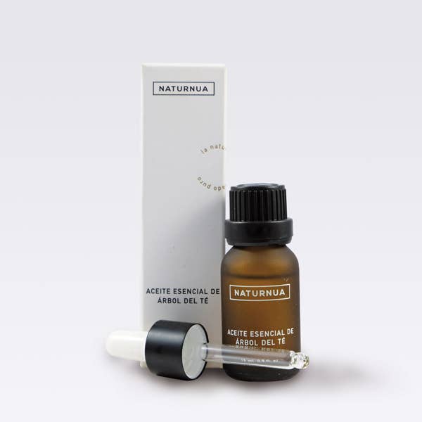 ESPIRIT DE NATURA, S.L. - Wholesale Essential Oil - TEA TREE ESSENTIAL OIL_15ml.